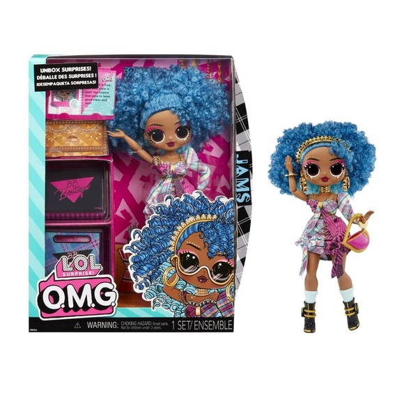 Nwt brand new sealed LOL SURPRISE JAMS MGA - Picture 1 of 3